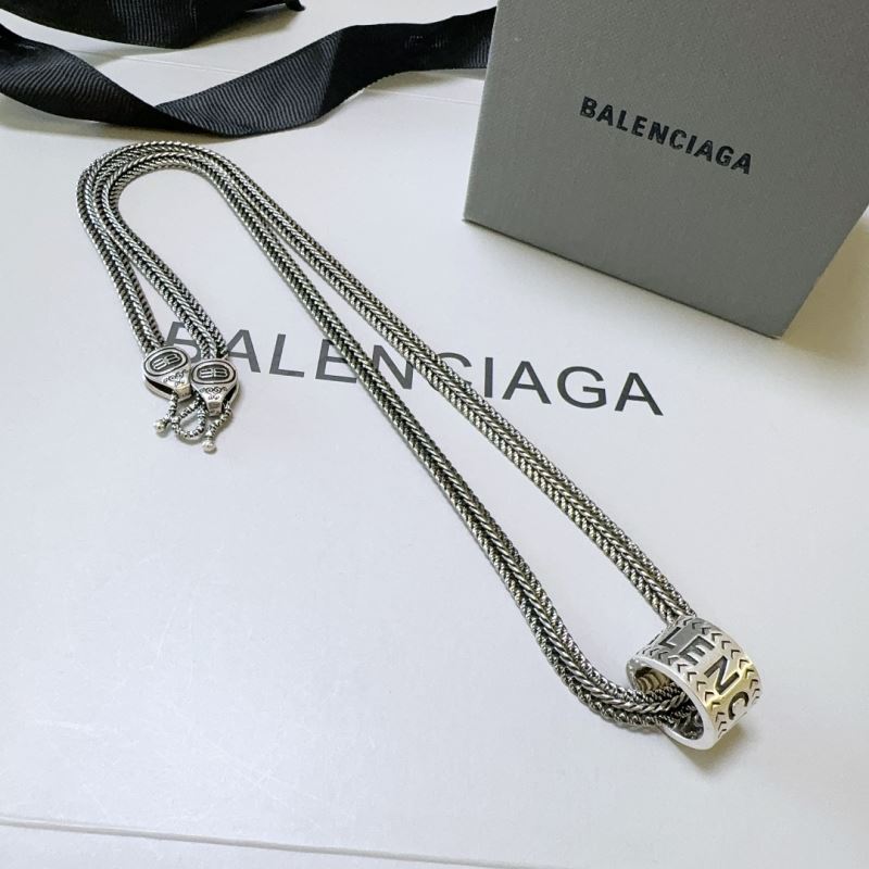 Balenciaga Necklaces